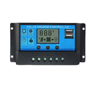 Solar Two-Piece Photovoltaic Panel Controller Kit