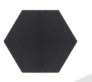 Creative Hexagonal Polyester Fiber Sound Insulation Panels For Interior Decoration
