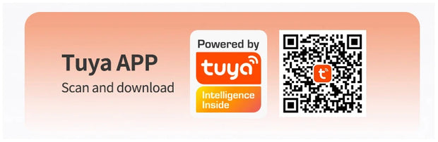 Smart Fingerprint Door Lock – Tuya App, Keypad, & Bluetooth Unlocking