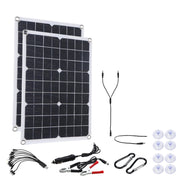 Solar Two-Piece Photovoltaic Panel Controller Kit